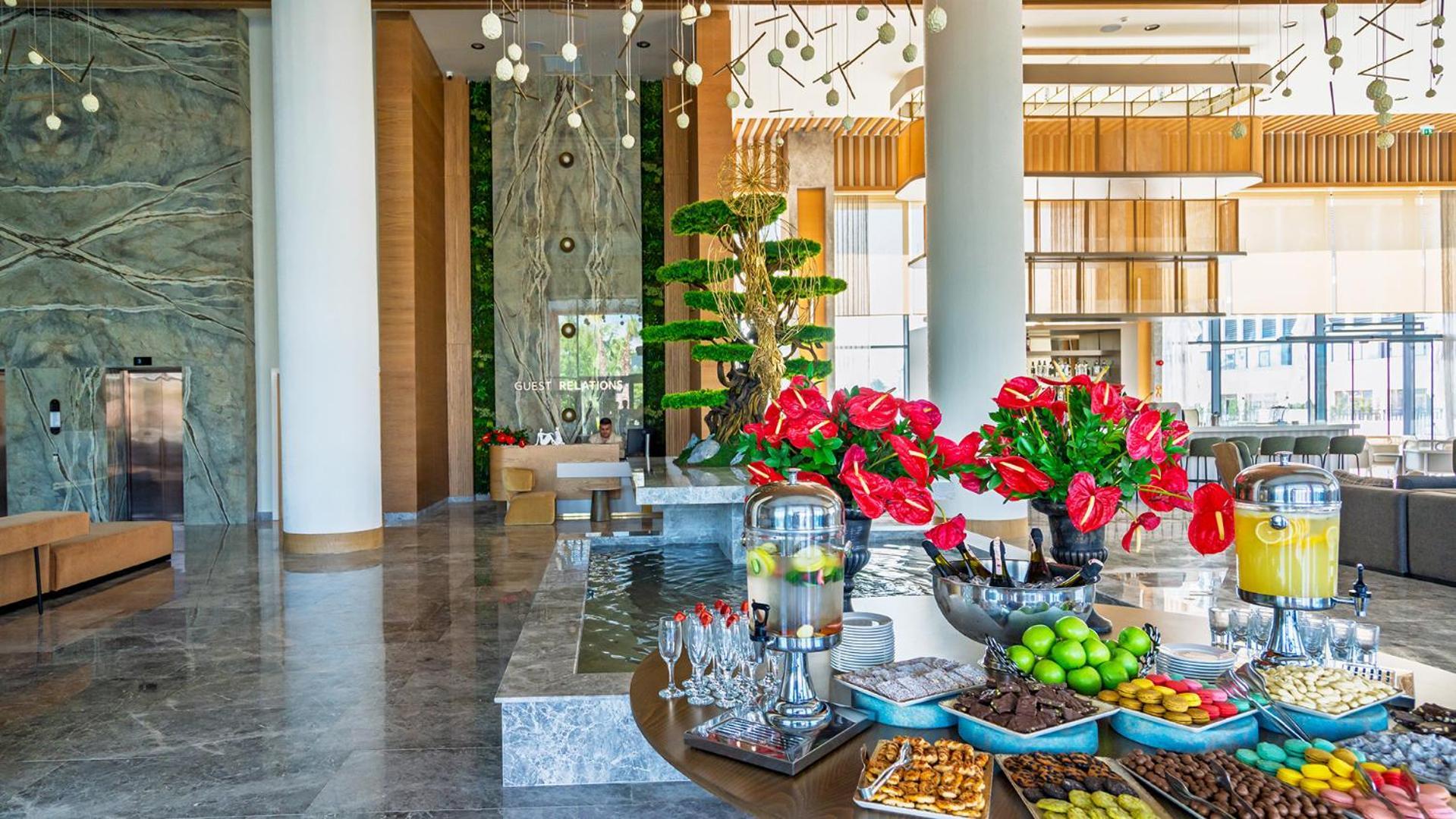 Sy Apartament Belek