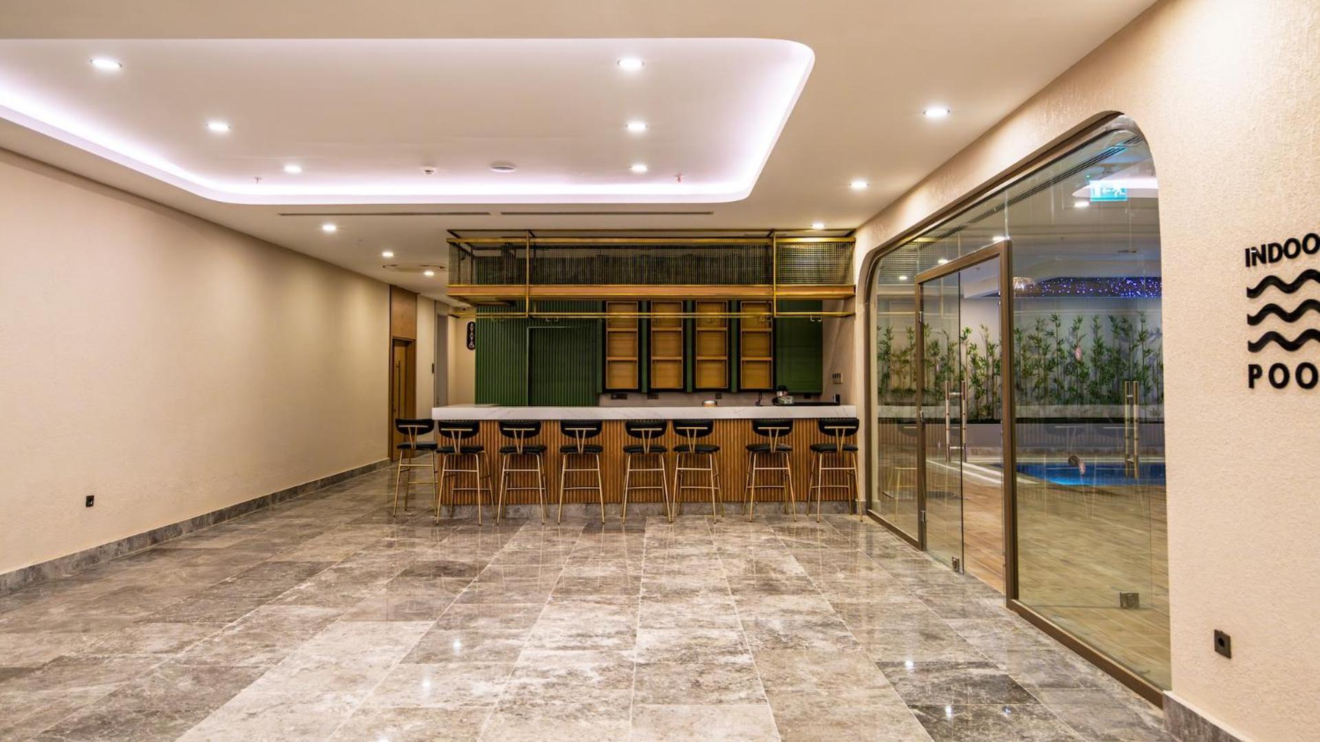 Appartement Sy